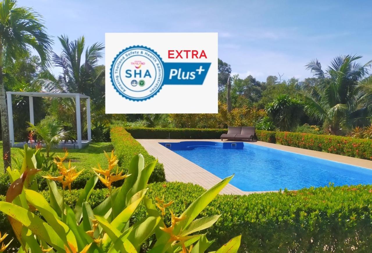 Orchidilla Residence Phuket Mai Khao Beach - Shaplus Zewnętrze zdjęcie