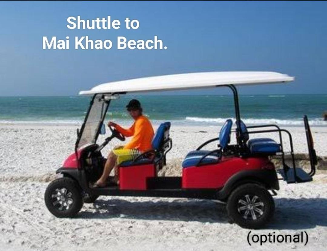 Orchidilla Residence Phuket Mai Khao Beach - Shaplus Zewnętrze zdjęcie